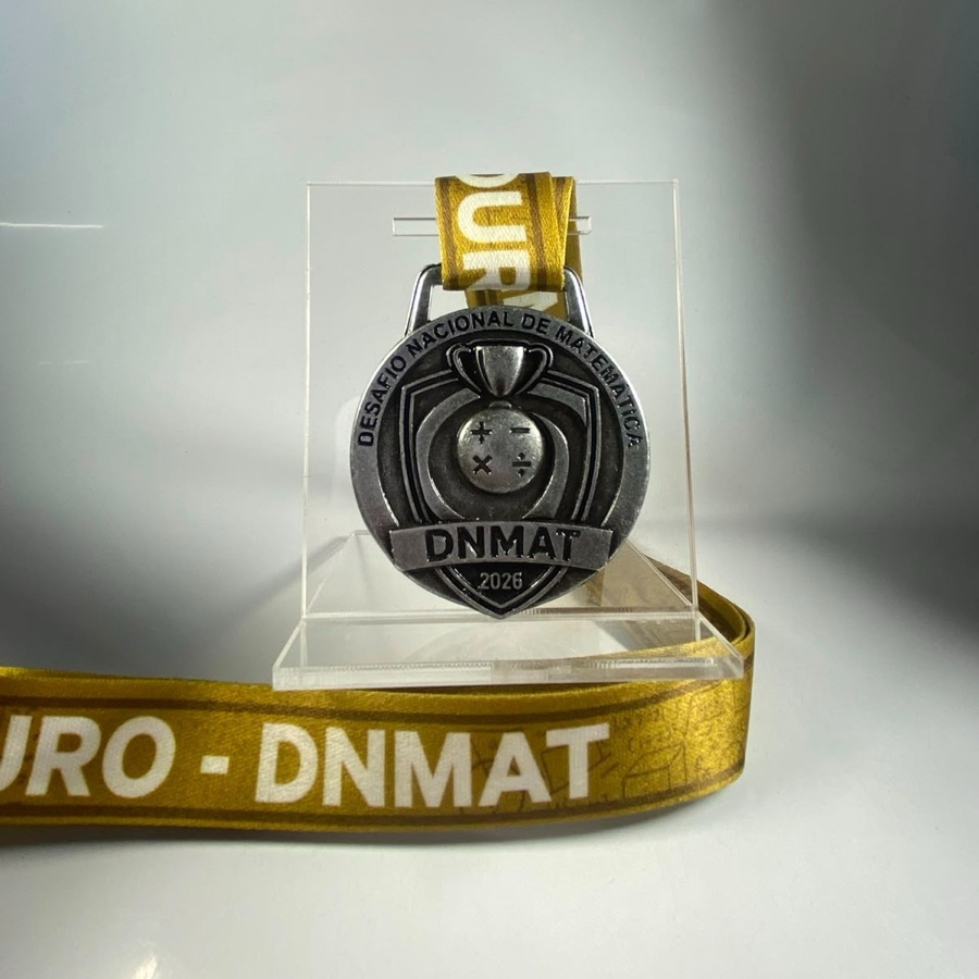 Medalha de Ouro